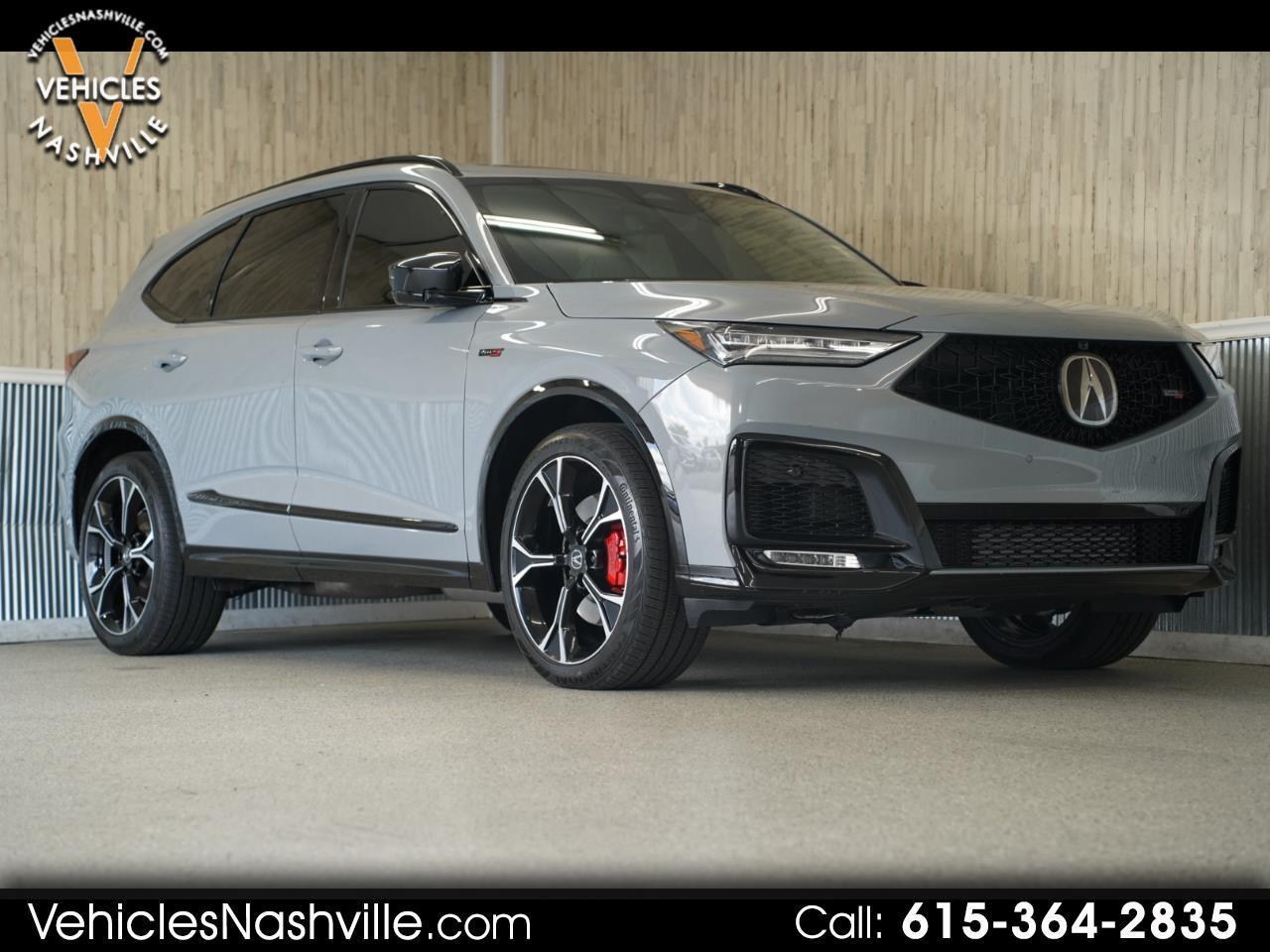 Acura MDX Type S SH-AWD w/Advance Package 2025