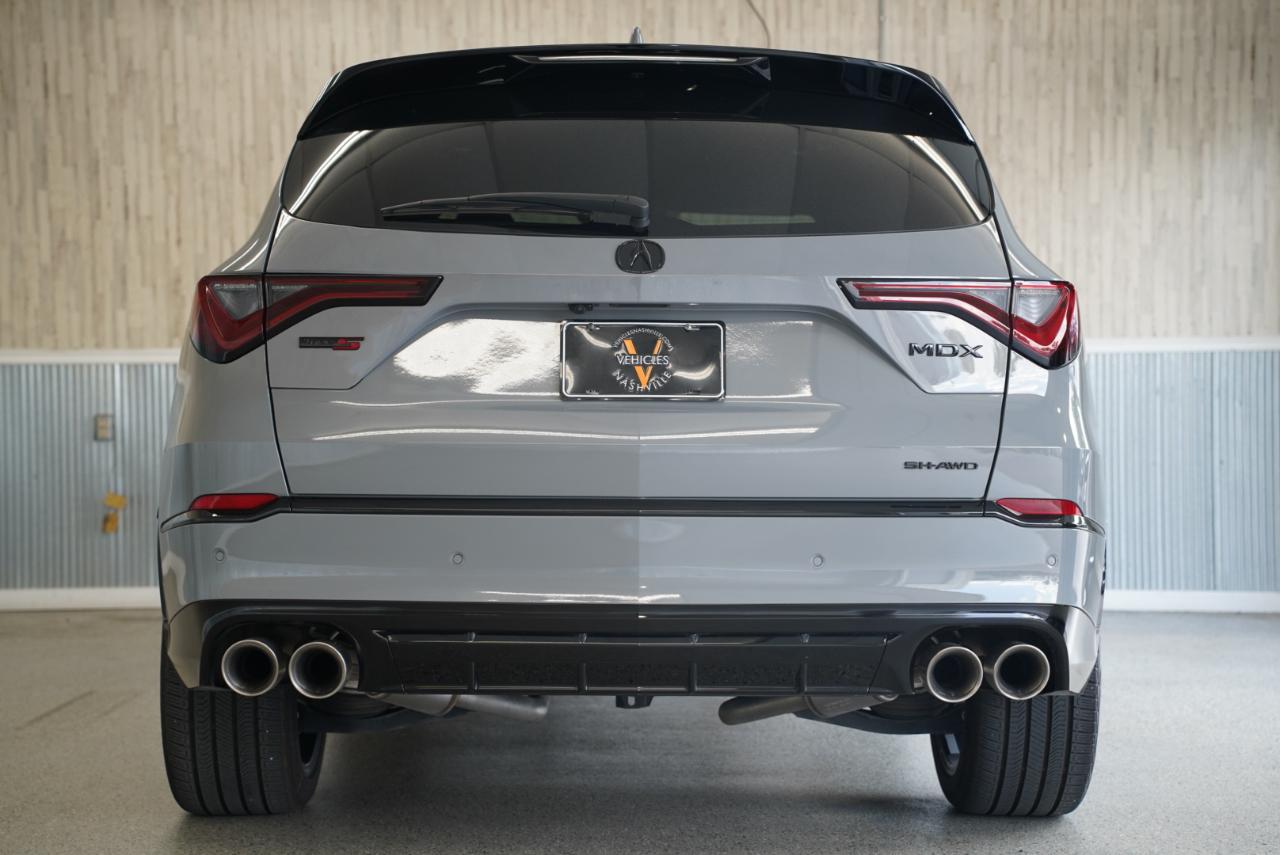 Acura MDX Type S SH-AWD w/Advance Package 2025