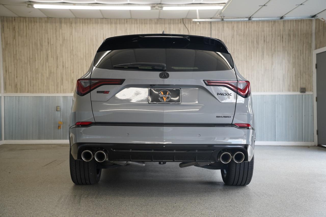 Acura MDX Type S SH-AWD w/Advance Package 2025