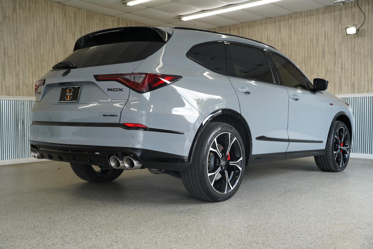 Acura MDX Type S SH-AWD w/Advance Package 2025