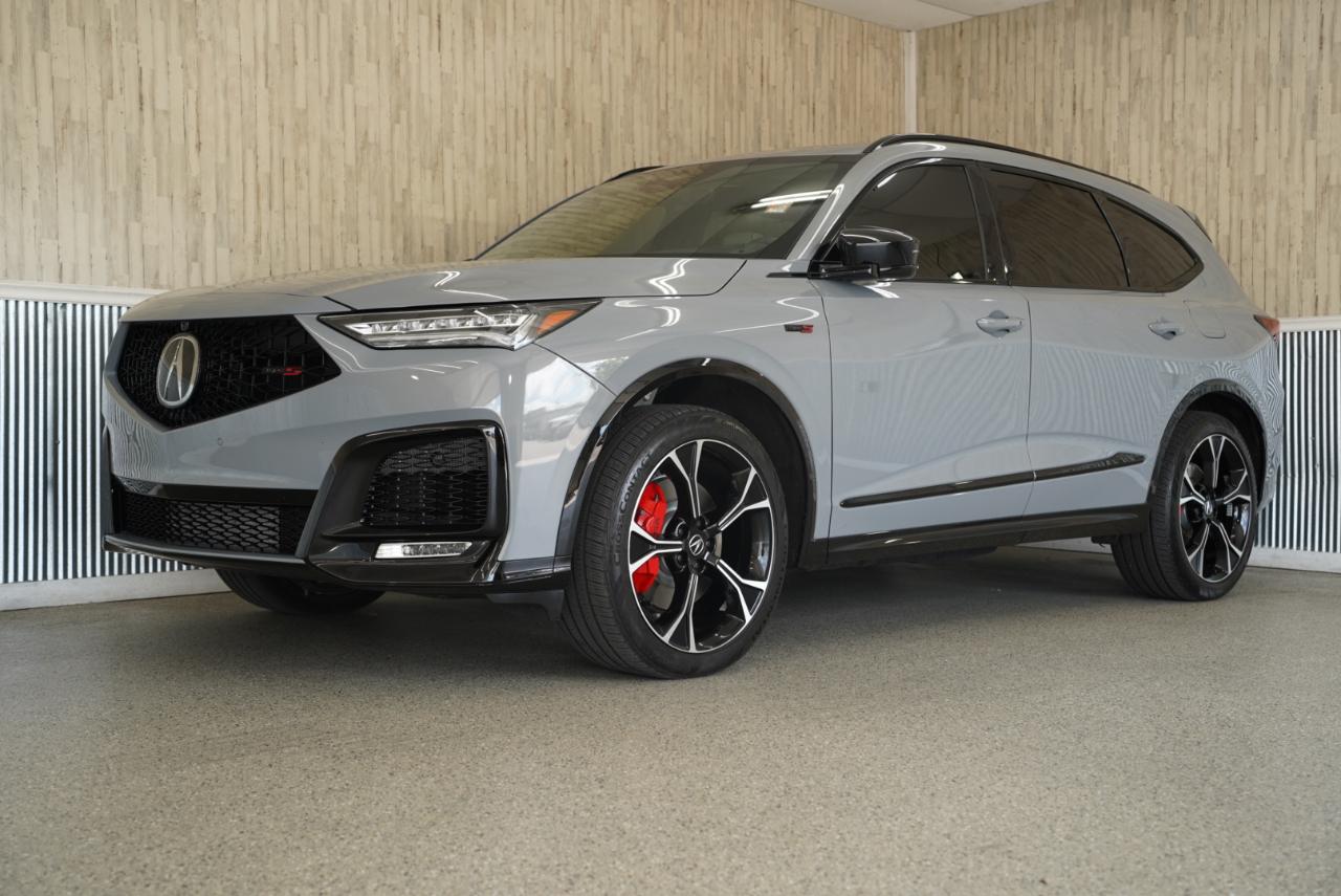 Acura MDX Type S SH-AWD w/Advance Package 2025