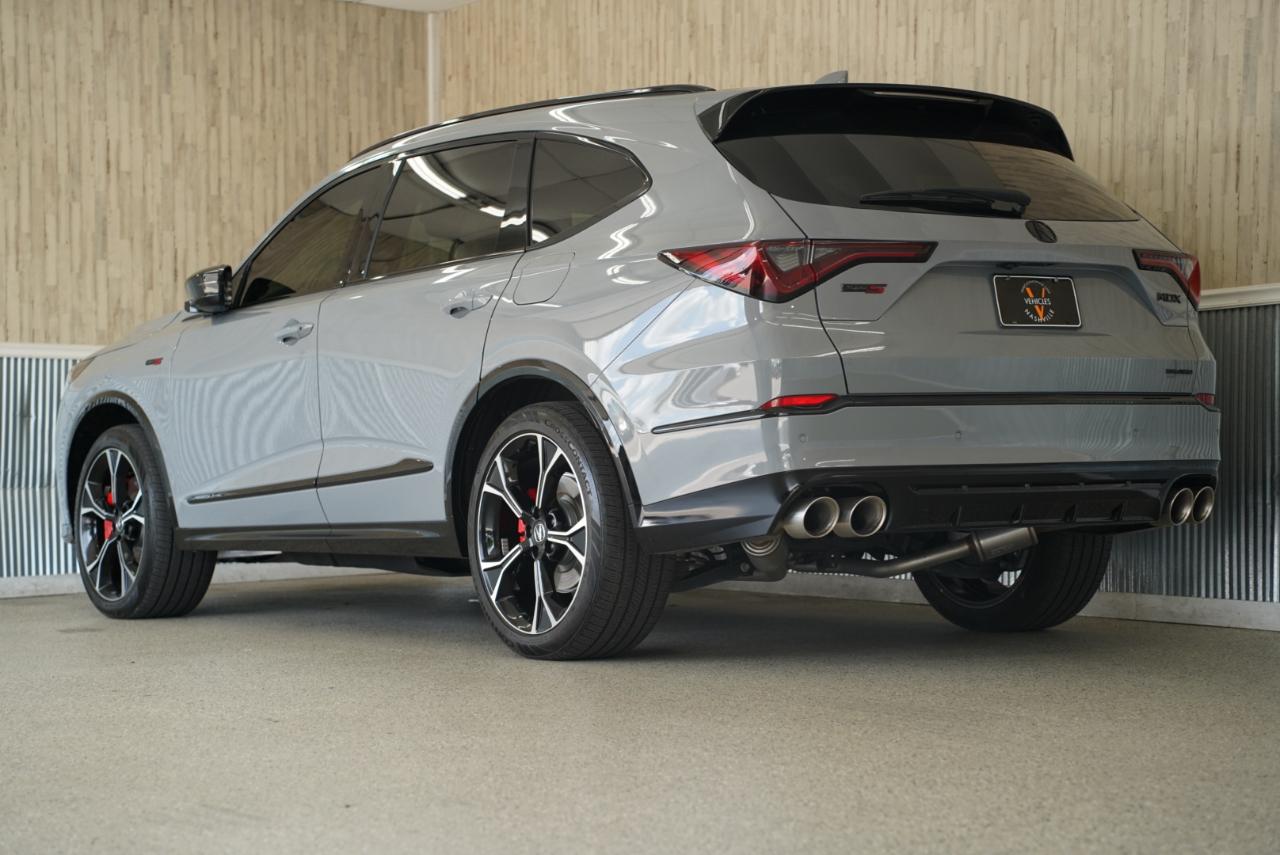 Acura MDX Type S SH-AWD w/Advance Package 2025