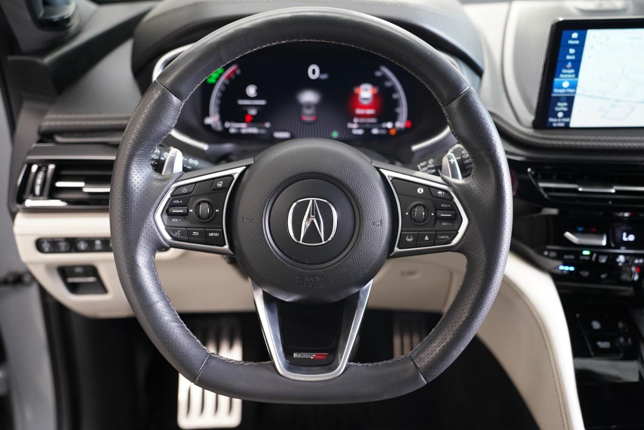 Acura MDX Type S SH-AWD w/Advance Package 2025
