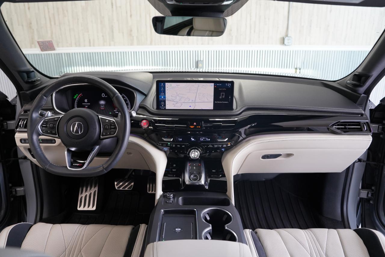 Acura MDX Type S SH-AWD w/Advance Package 2025