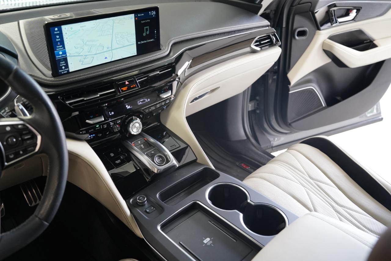 Acura MDX Type S SH-AWD w/Advance Package 2025