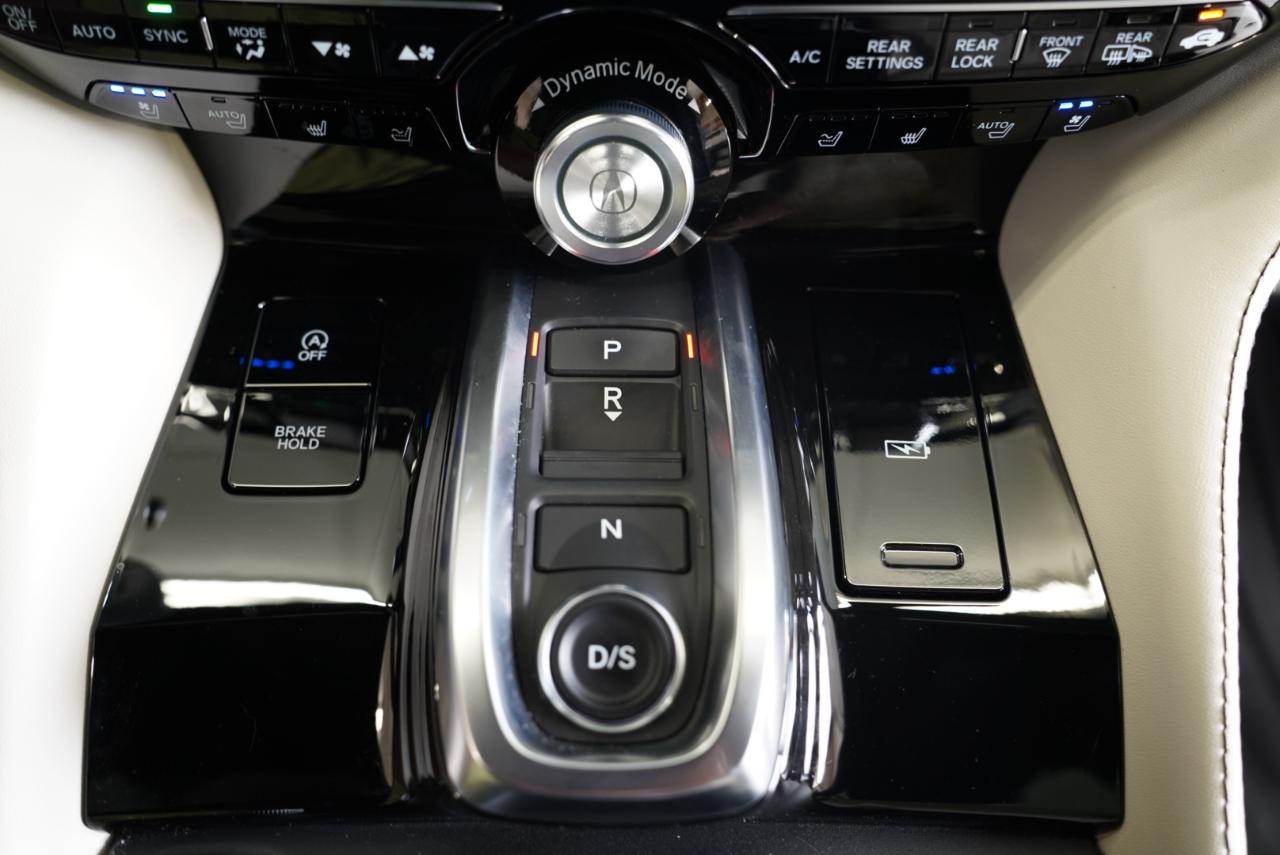 Acura MDX Type S SH-AWD w/Advance Package 2025