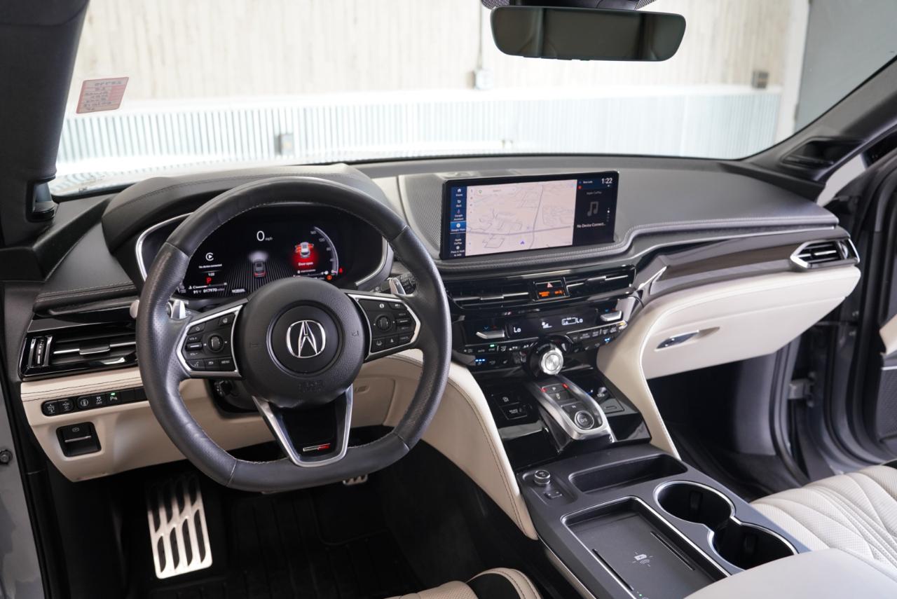 Acura MDX Type S SH-AWD w/Advance Package 2025