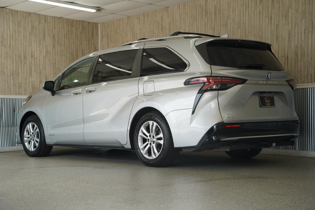 Toyota Sienna Limited AWD 7-Passenger (Natl) 2021