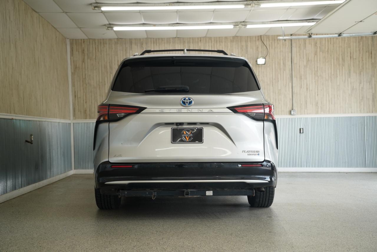 Toyota Sienna Limited AWD 7-Passenger (Natl) 2021