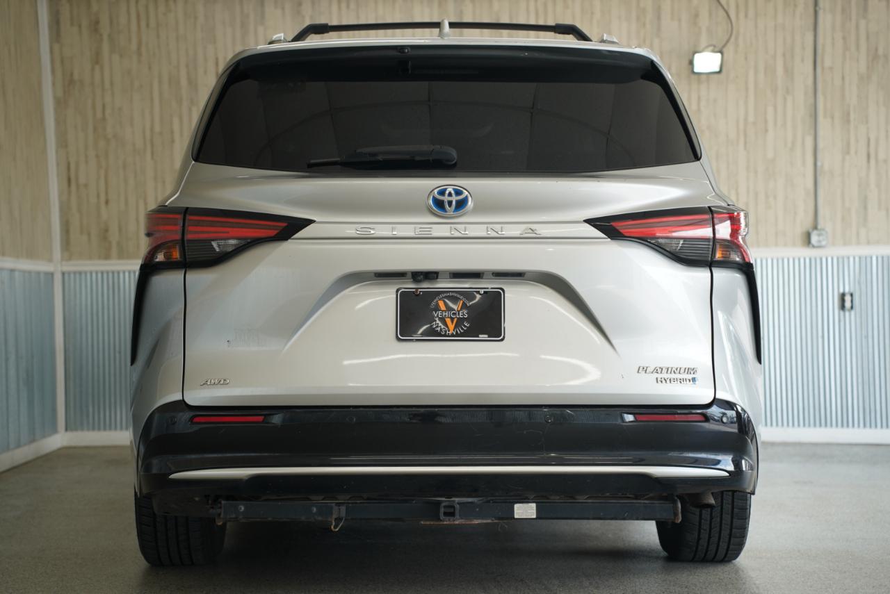 Toyota Sienna Limited AWD 7-Passenger (Natl) 2021