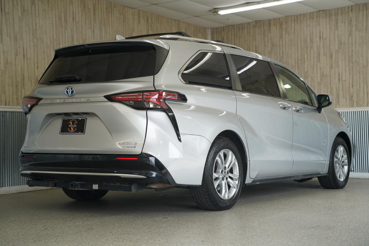 Toyota Sienna Limited AWD 7-Passenger (Natl) 2021