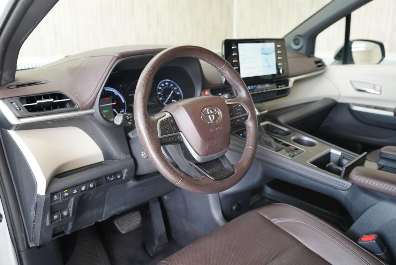 Toyota Sienna Limited AWD 7-Passenger (Natl) 2021
