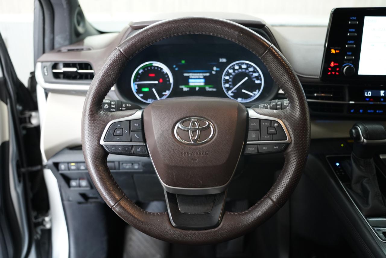 Toyota Sienna Limited AWD 7-Passenger (Natl) 2021
