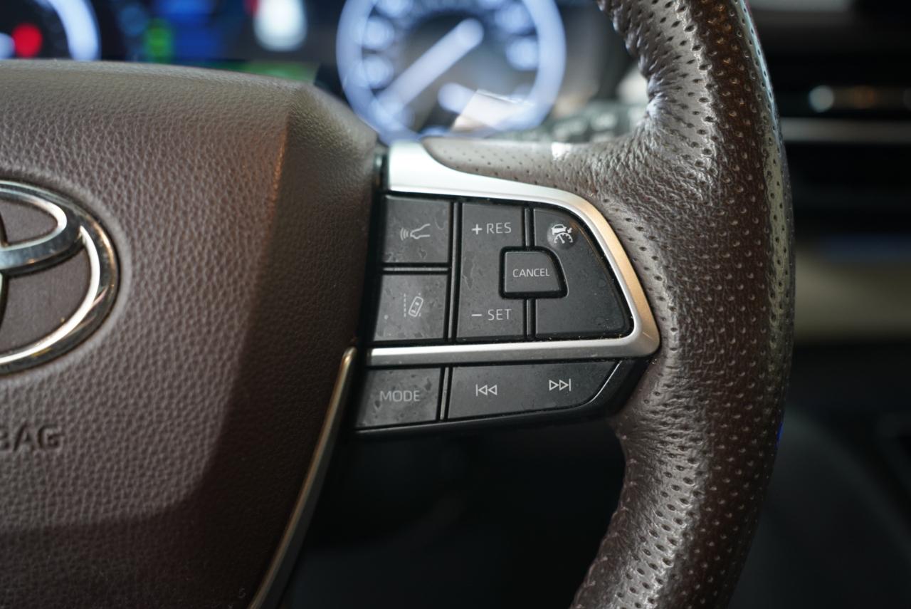 Toyota Sienna Limited AWD 7-Passenger (Natl) 2021