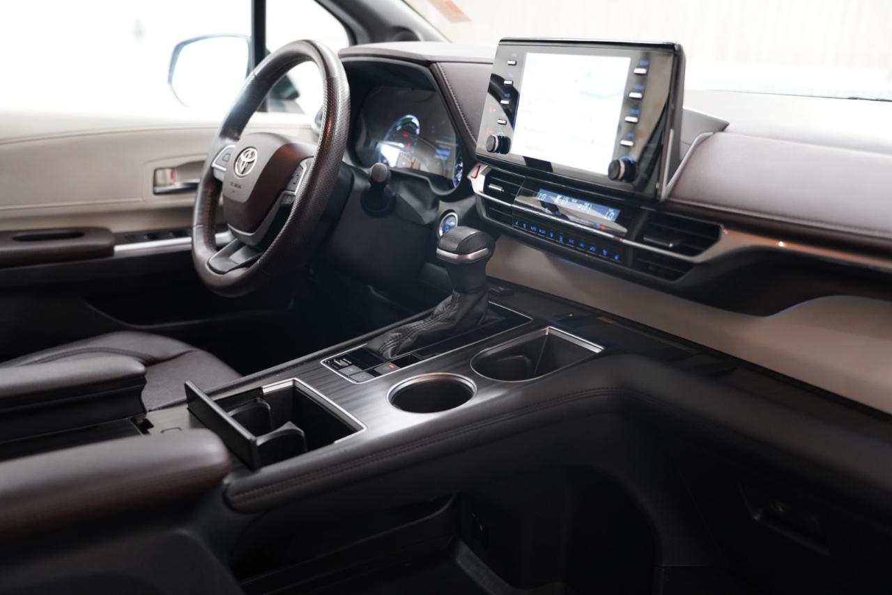 Toyota Sienna Limited AWD 7-Passenger (Natl) 2021