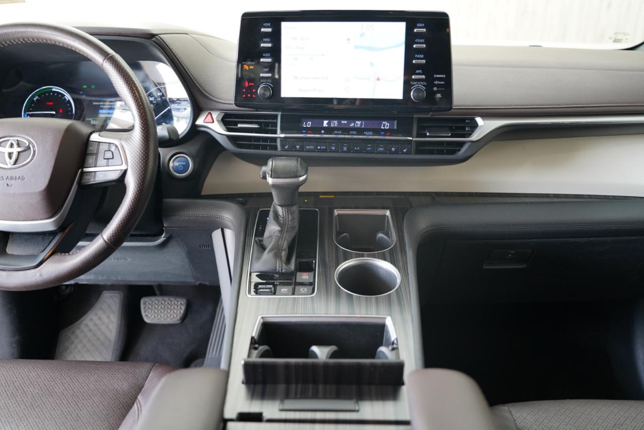 Toyota Sienna Limited AWD 7-Passenger (Natl) 2021