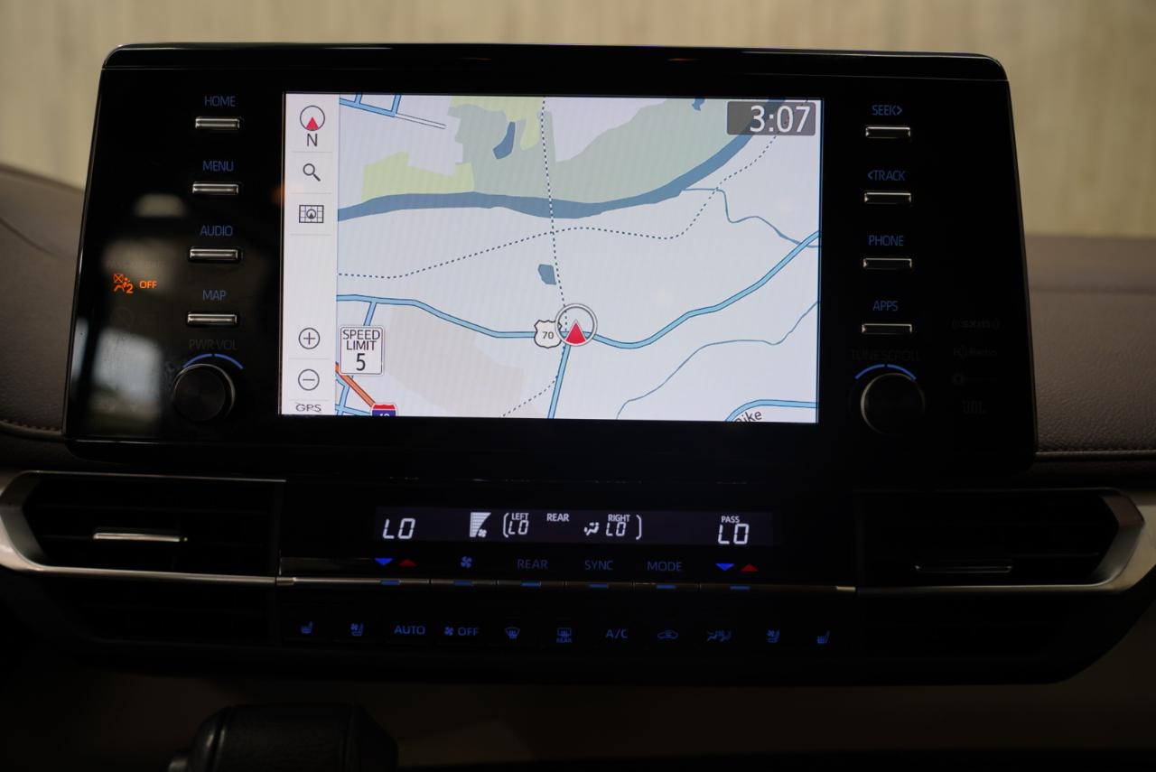 Toyota Sienna Limited AWD 7-Passenger (Natl) 2021