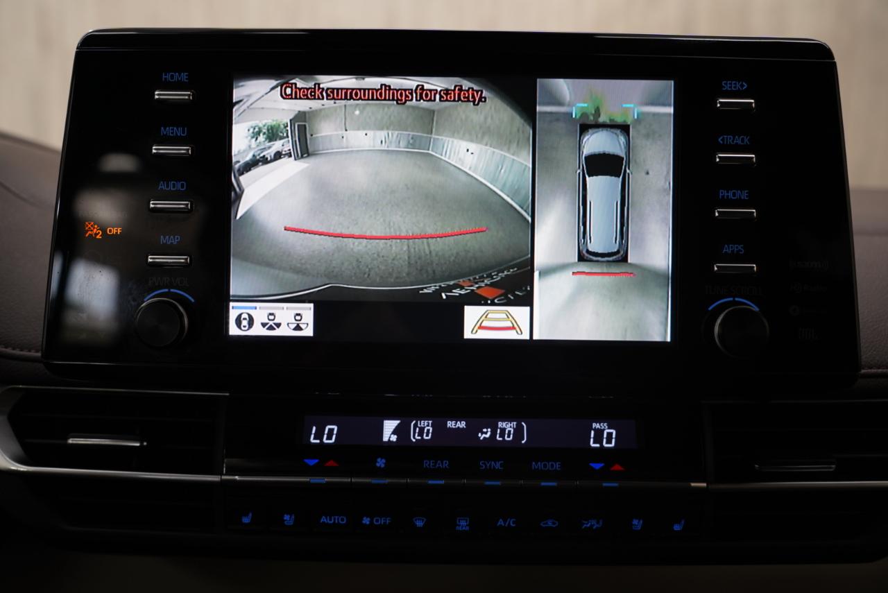 Toyota Sienna Limited AWD 7-Passenger (Natl) 2021