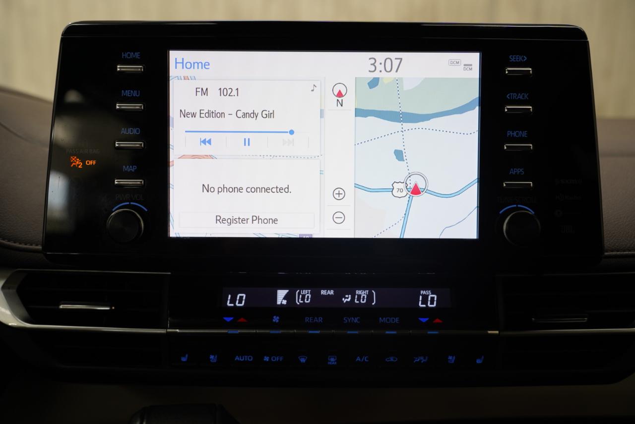 Toyota Sienna Limited AWD 7-Passenger (Natl) 2021