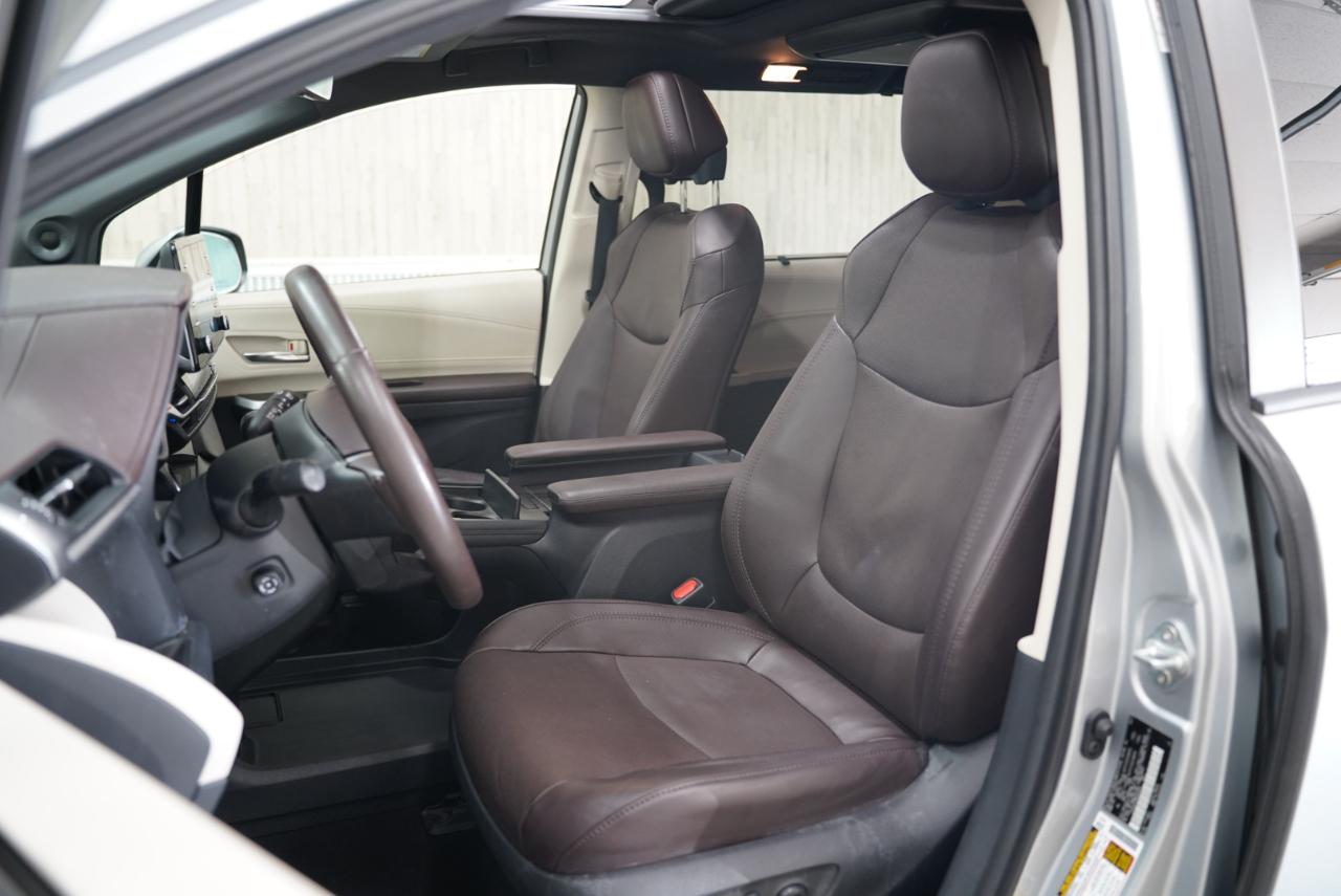 Toyota Sienna Limited AWD 7-Passenger (Natl) 2021