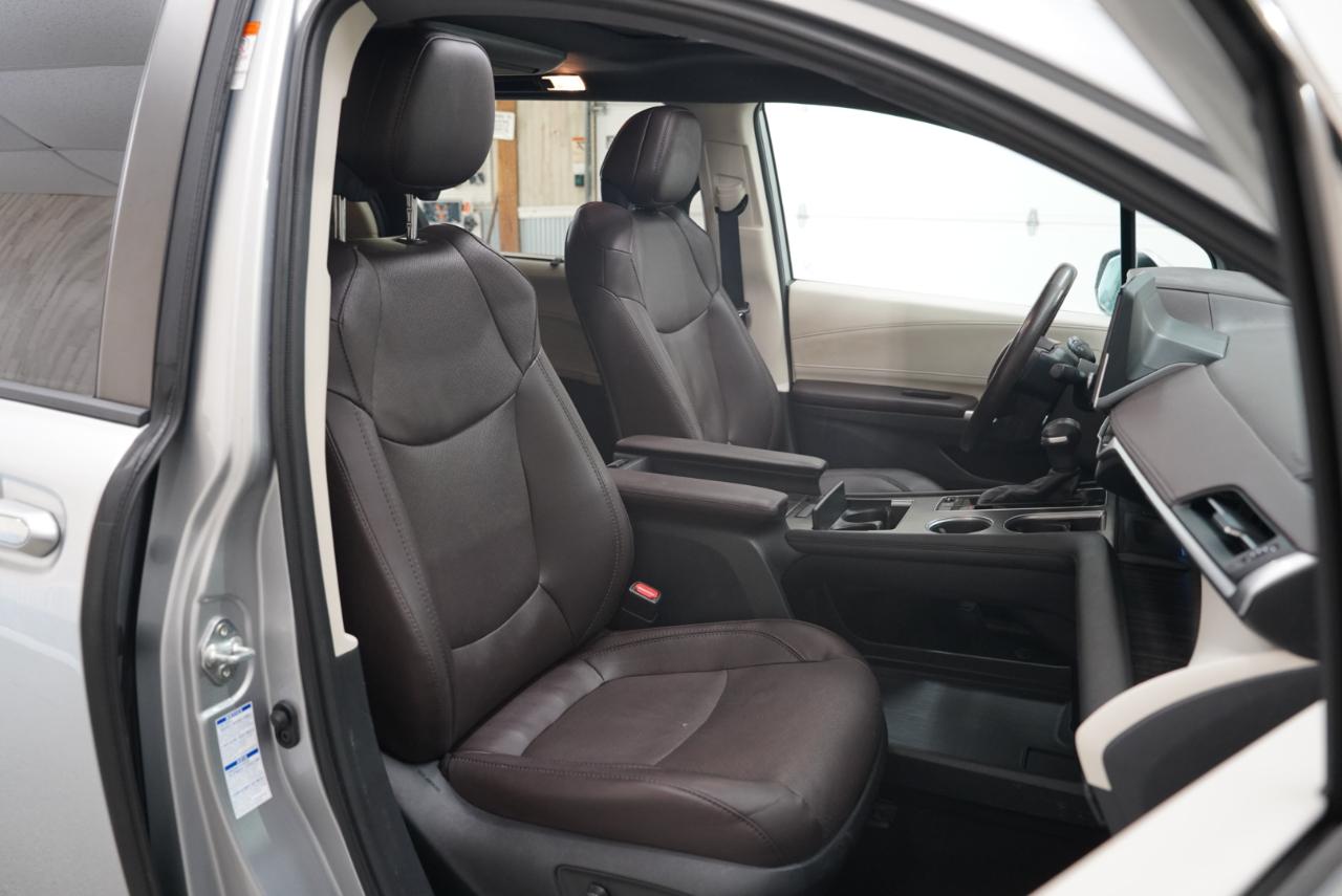 Toyota Sienna Limited AWD 7-Passenger (Natl) 2021