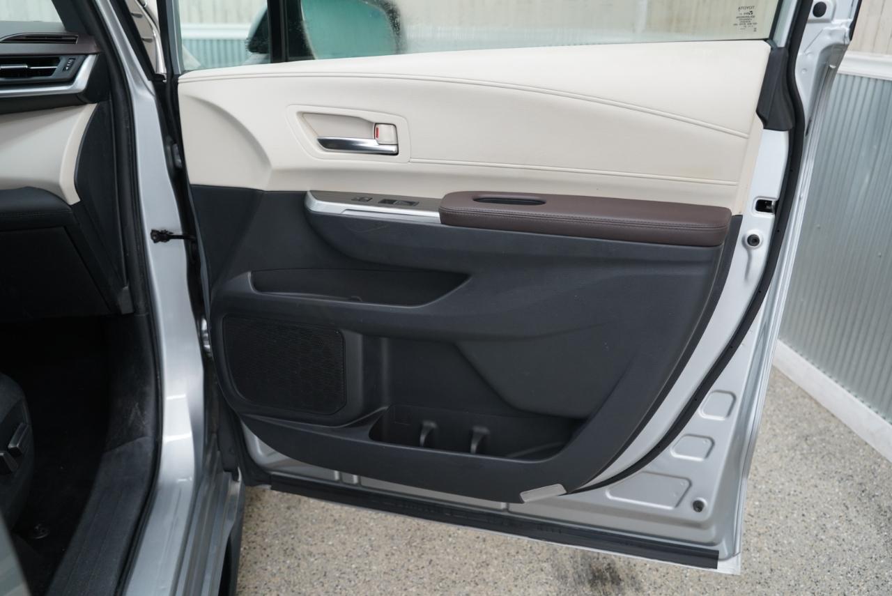 Toyota Sienna Limited AWD 7-Passenger (Natl) 2021