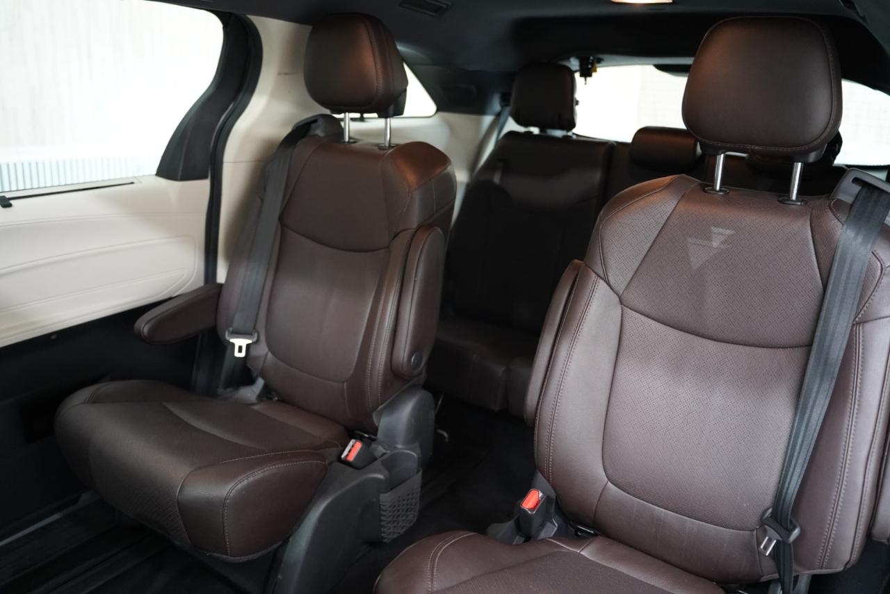 Toyota Sienna Limited AWD 7-Passenger (Natl) 2021
