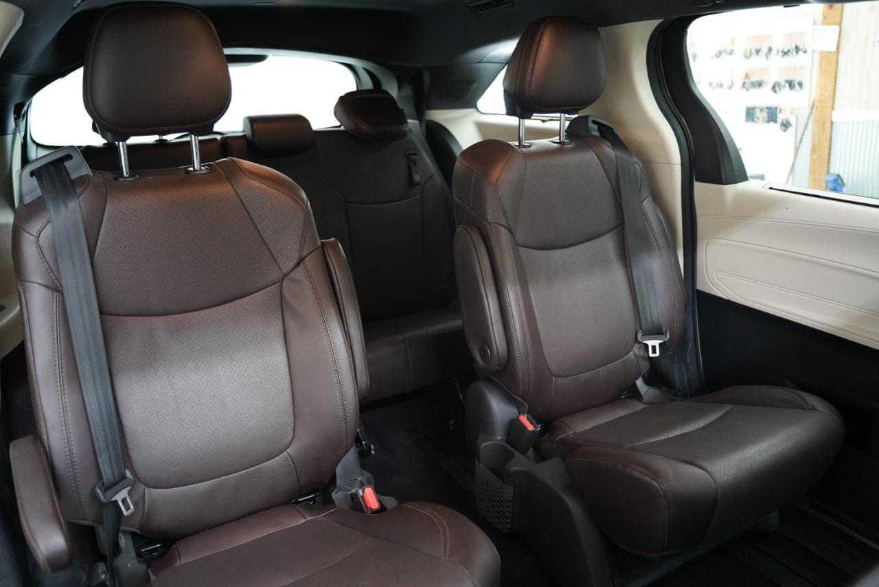Toyota Sienna Limited AWD 7-Passenger (Natl) 2021