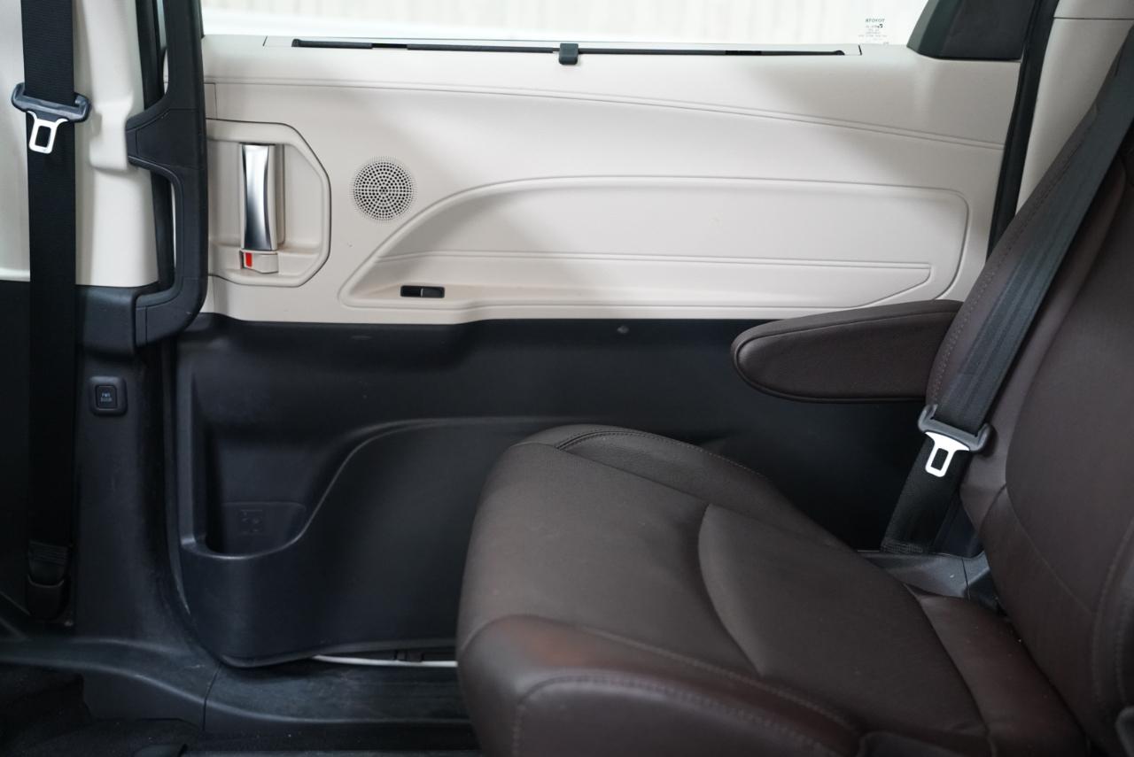 Toyota Sienna Limited AWD 7-Passenger (Natl) 2021