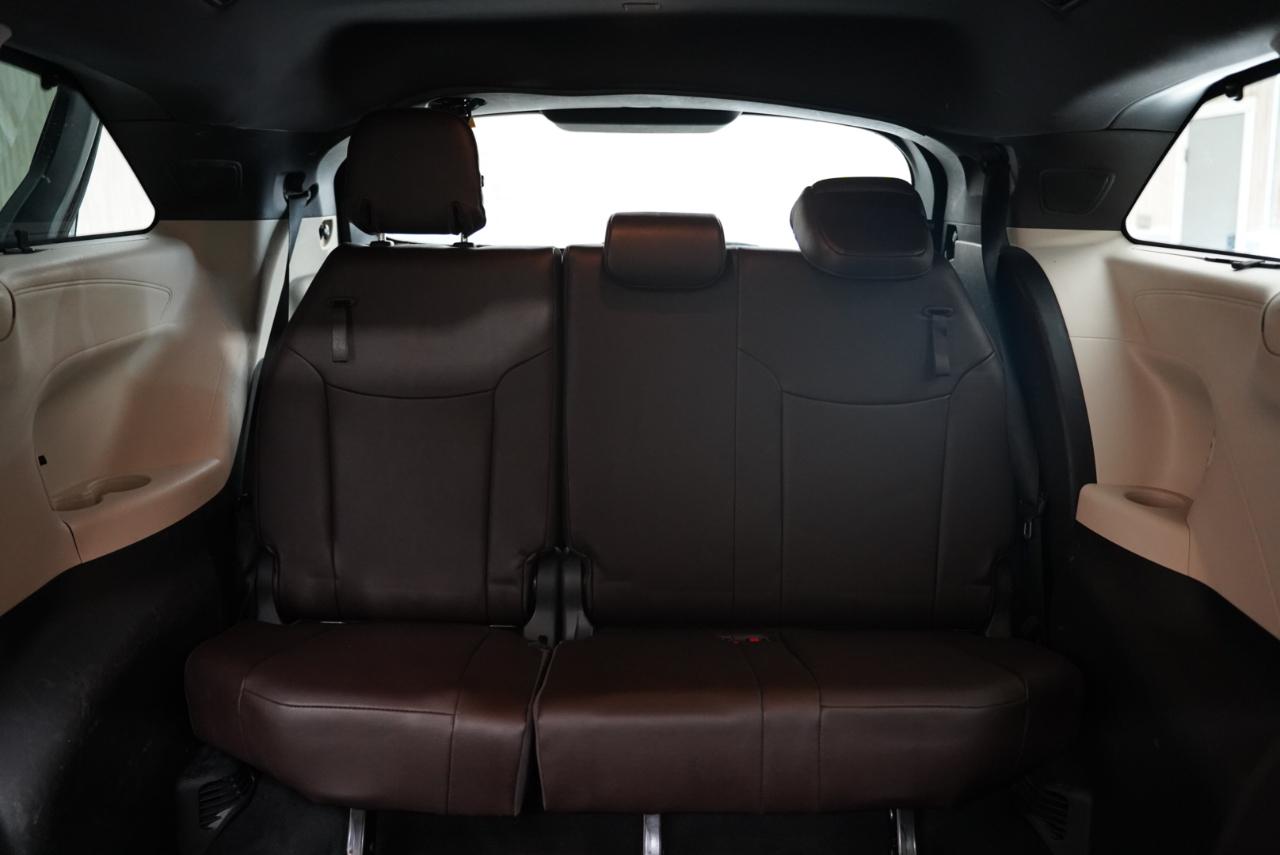 Toyota Sienna Limited AWD 7-Passenger (Natl) 2021