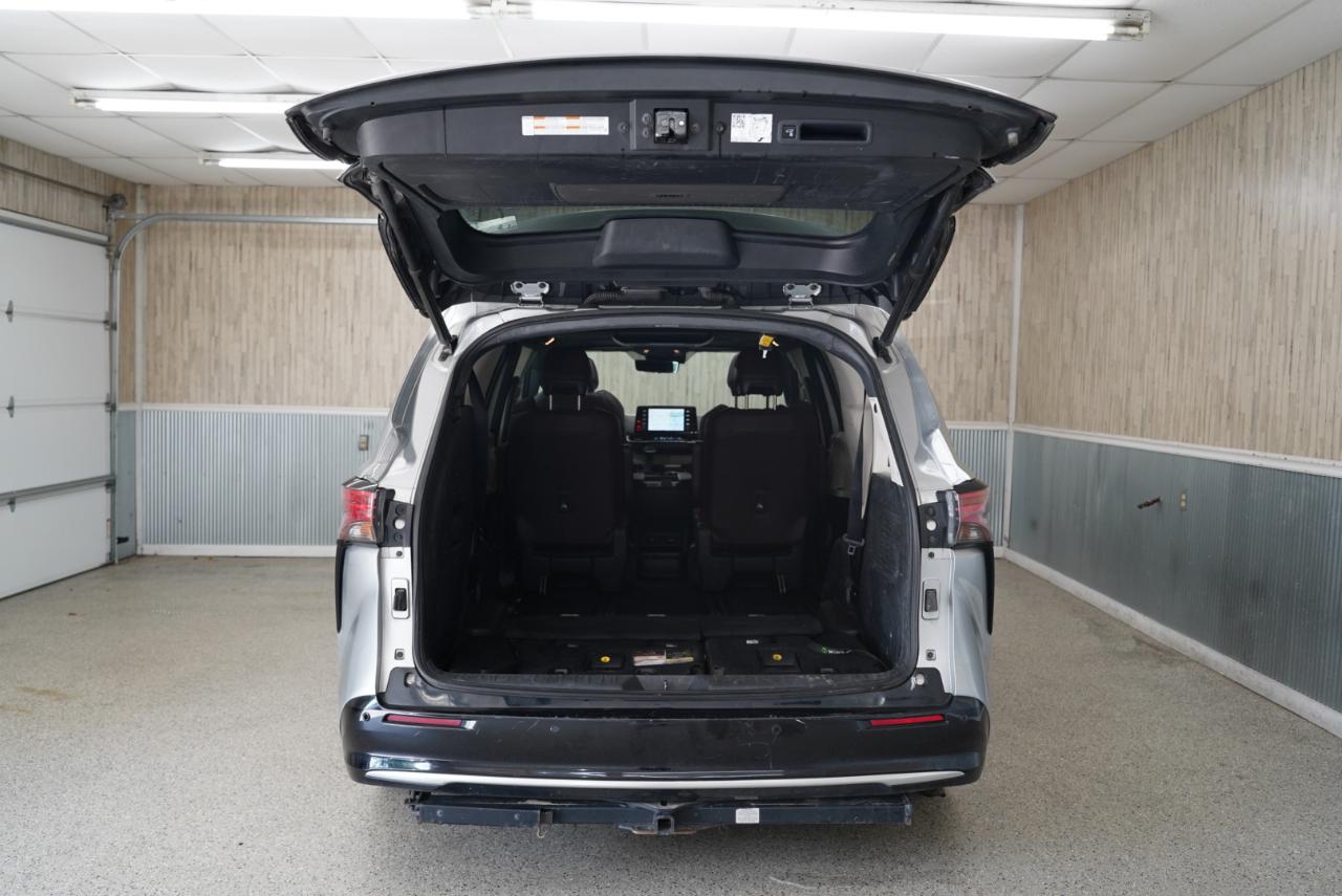 Toyota Sienna Limited AWD 7-Passenger (Natl) 2021