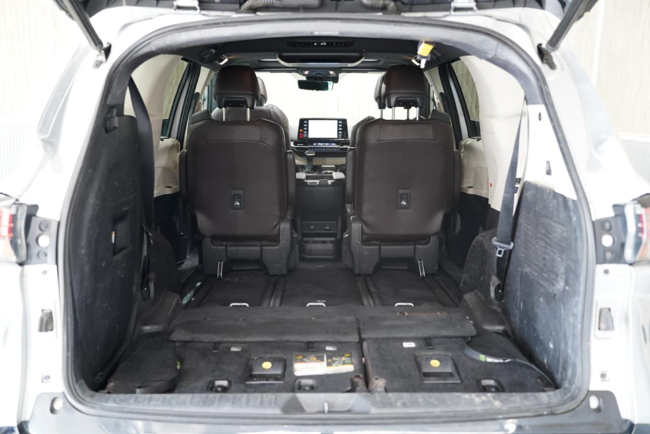 Toyota Sienna Limited AWD 7-Passenger (Natl) 2021