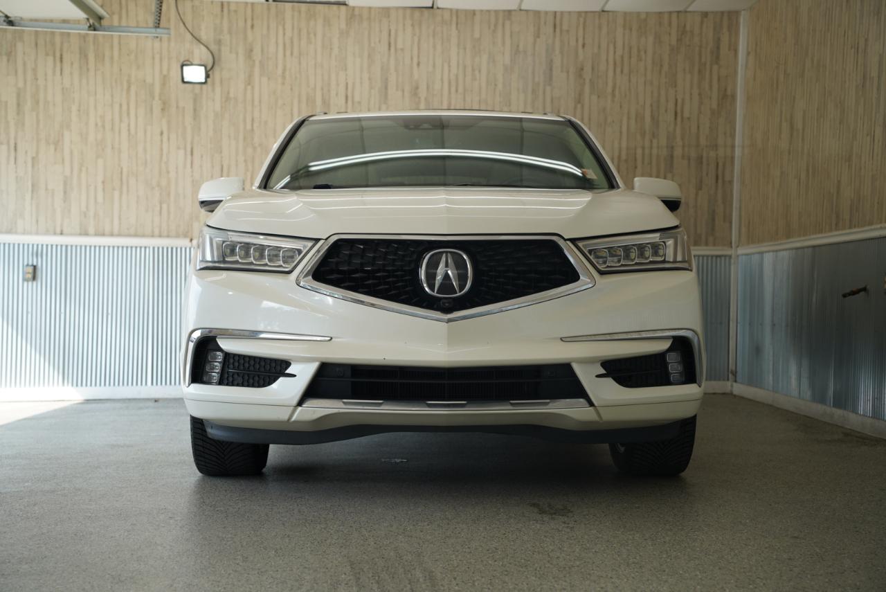 Acura MDX SH-AWD Sport Hybrid w/Advance Pkg 2019
