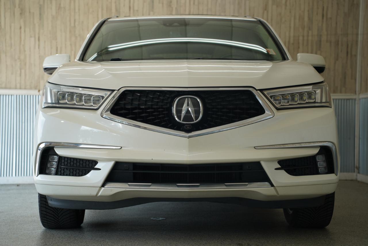 Acura MDX SH-AWD Sport Hybrid w/Advance Pkg 2019