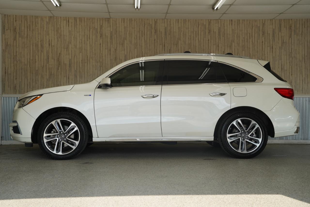Acura MDX SH-AWD Sport Hybrid w/Advance Pkg 2019