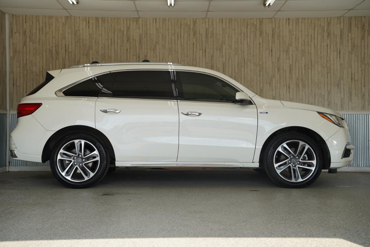 Acura MDX SH-AWD Sport Hybrid w/Advance Pkg 2019