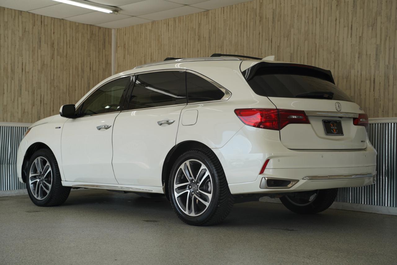 Acura MDX SH-AWD Sport Hybrid w/Advance Pkg 2019