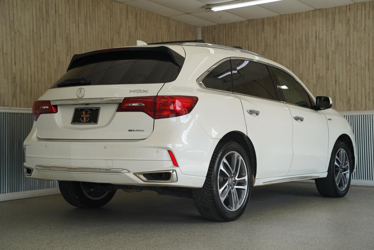 Acura MDX SH-AWD Sport Hybrid w/Advance Pkg 2019