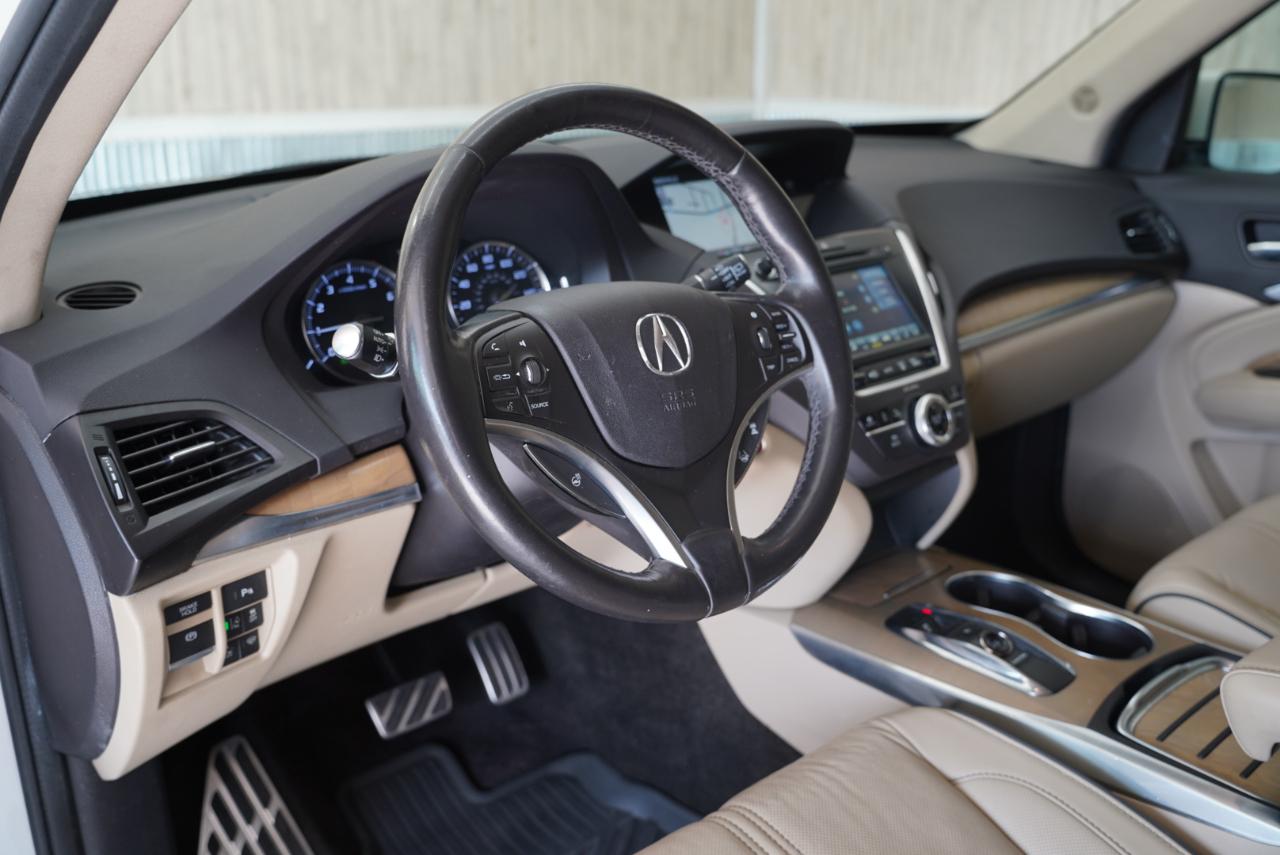 Acura MDX SH-AWD Sport Hybrid w/Advance Pkg 2019