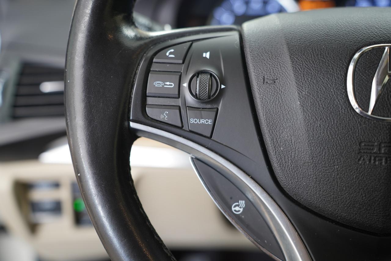 Acura MDX SH-AWD Sport Hybrid w/Advance Pkg 2019