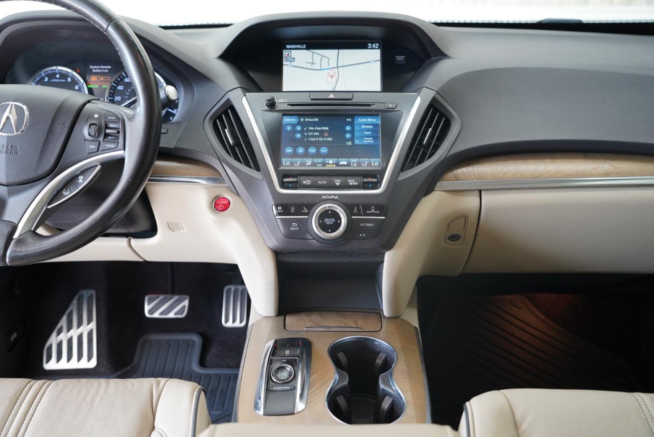 Acura MDX SH-AWD Sport Hybrid w/Advance Pkg 2019