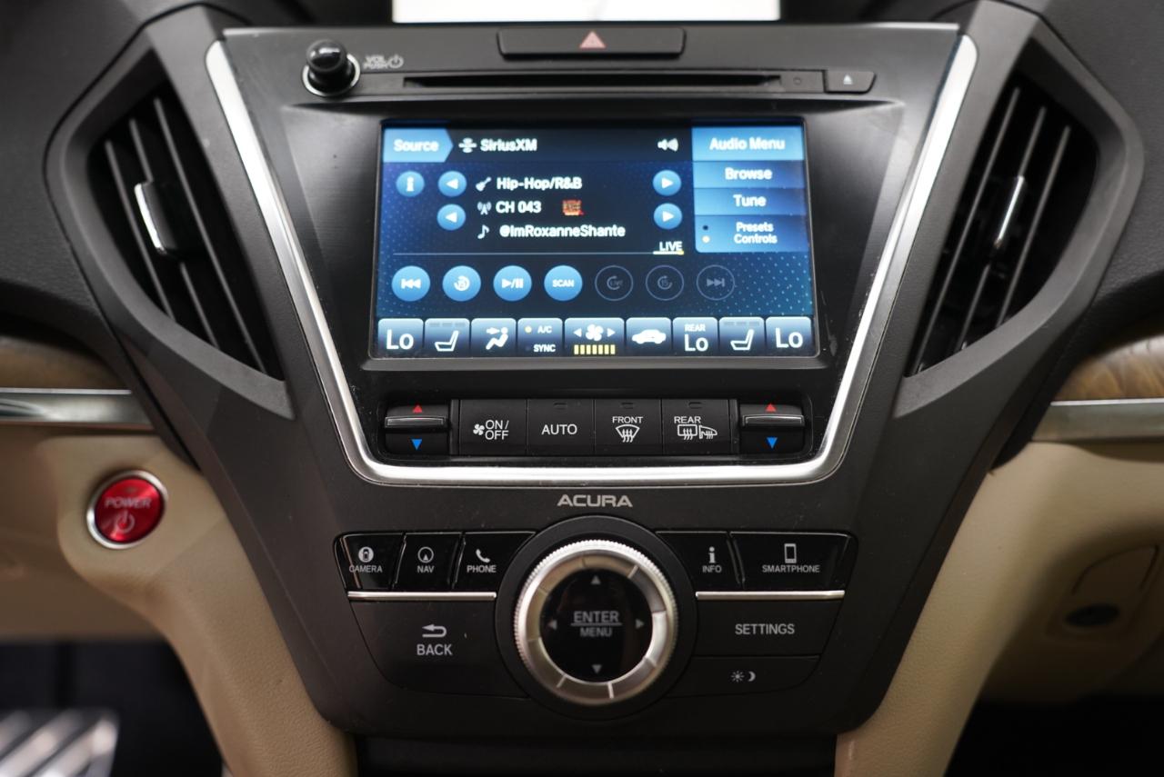 Acura MDX SH-AWD Sport Hybrid w/Advance Pkg 2019