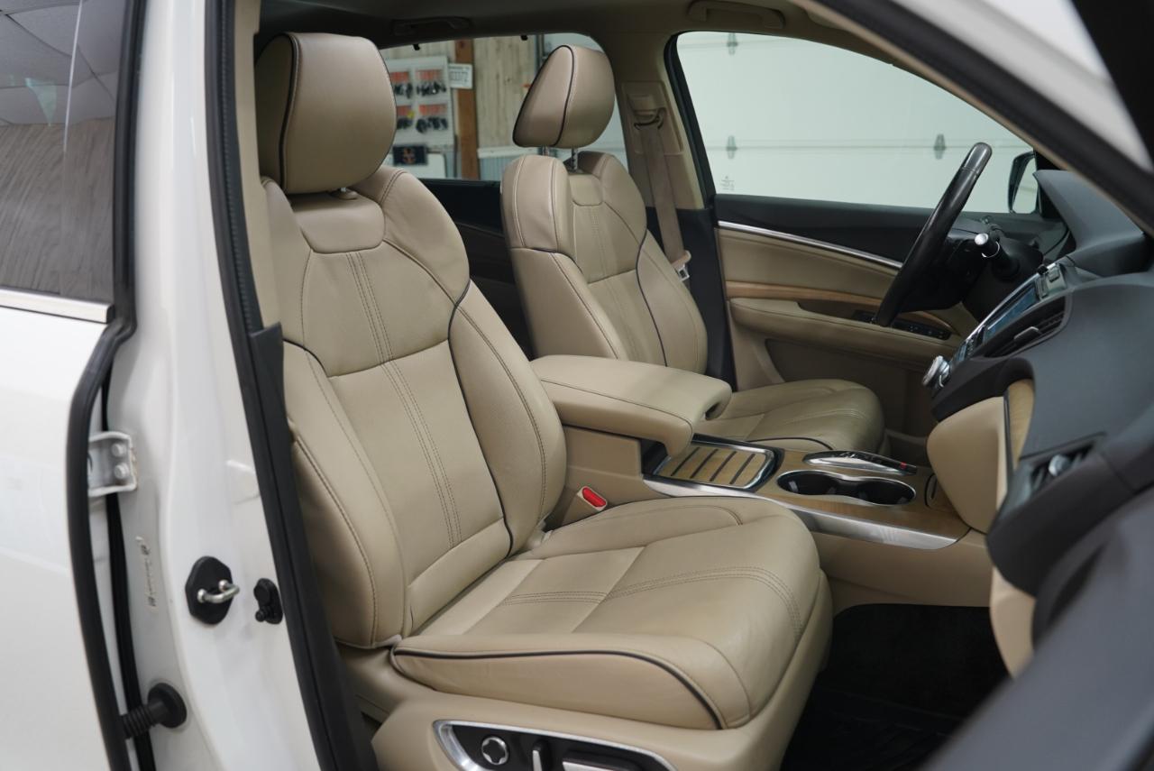 Acura MDX SH-AWD Sport Hybrid w/Advance Pkg 2019
