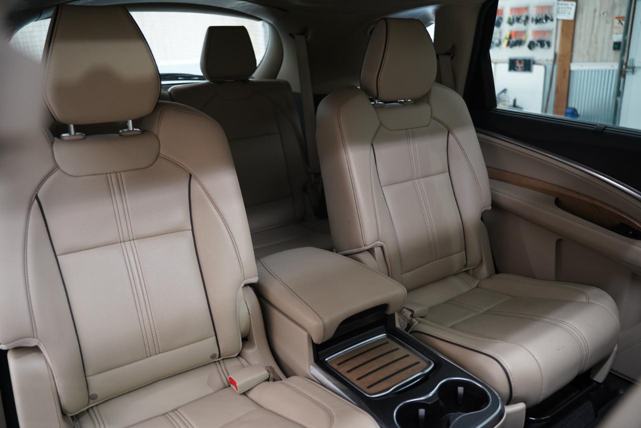 Acura MDX SH-AWD Sport Hybrid w/Advance Pkg 2019