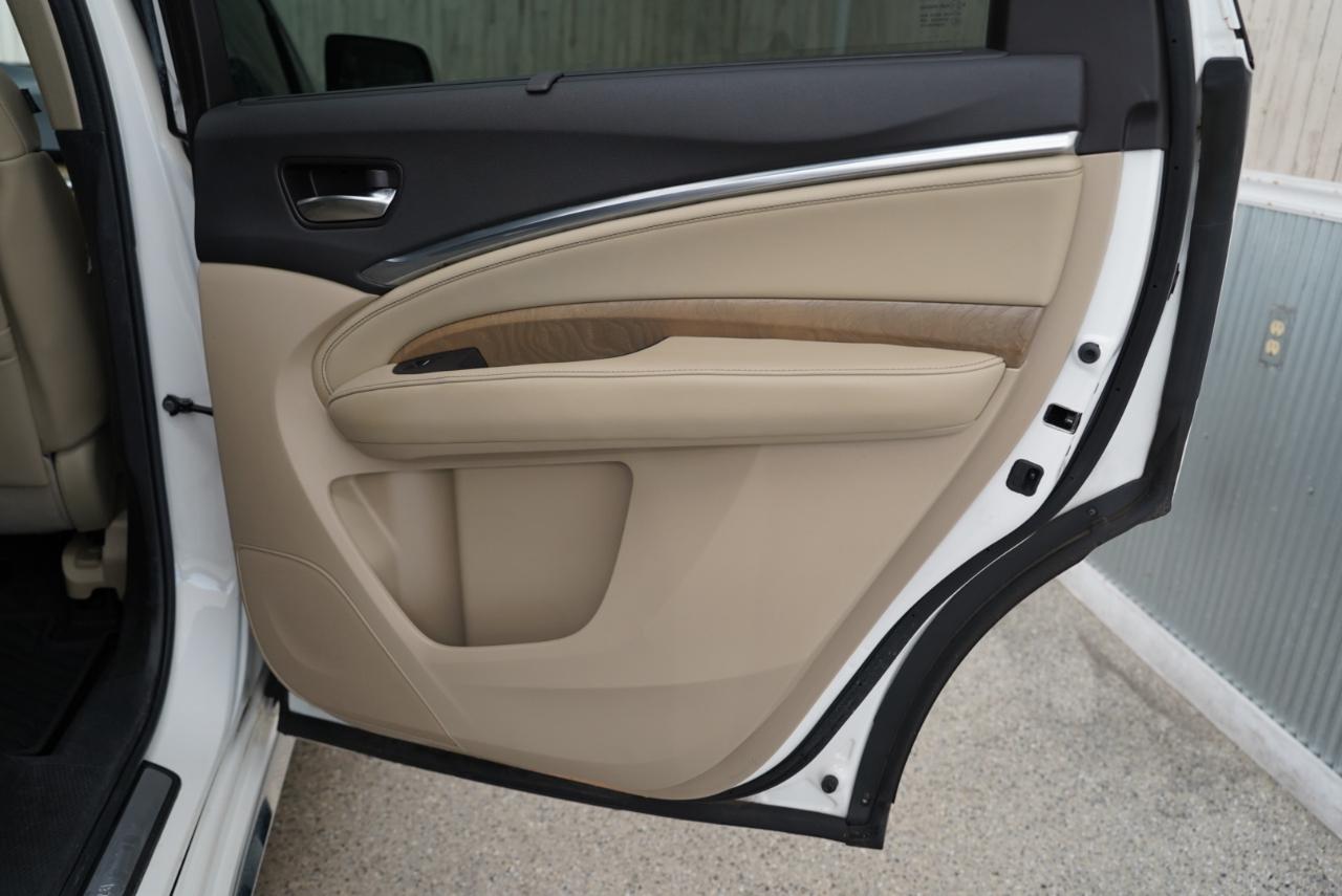 Acura MDX SH-AWD Sport Hybrid w/Advance Pkg 2019