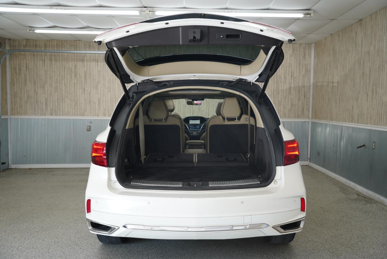 Acura MDX SH-AWD Sport Hybrid w/Advance Pkg 2019