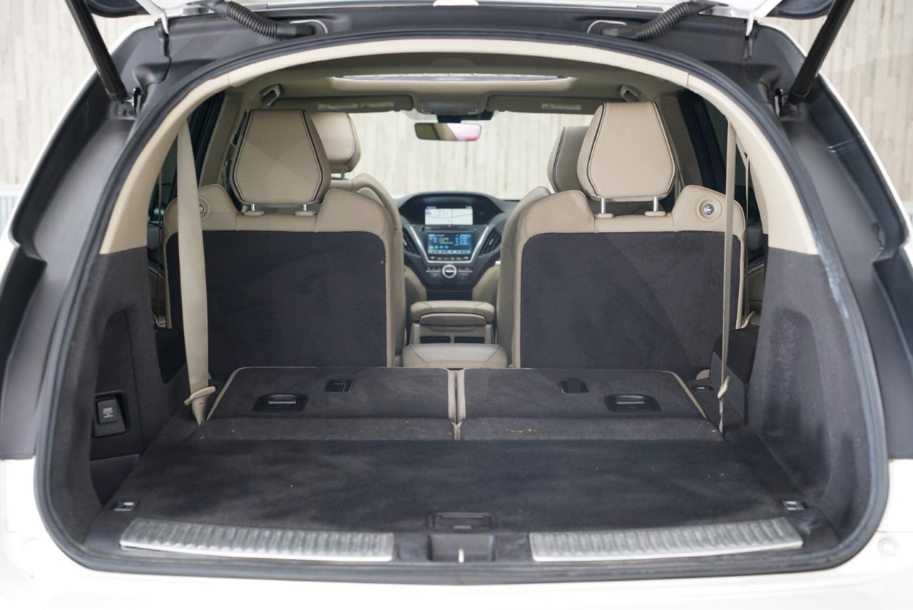 Acura MDX SH-AWD Sport Hybrid w/Advance Pkg 2019