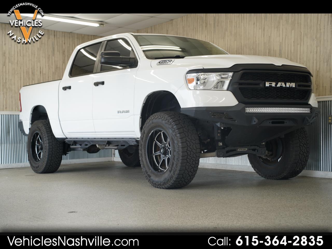 RAM 1500  2019