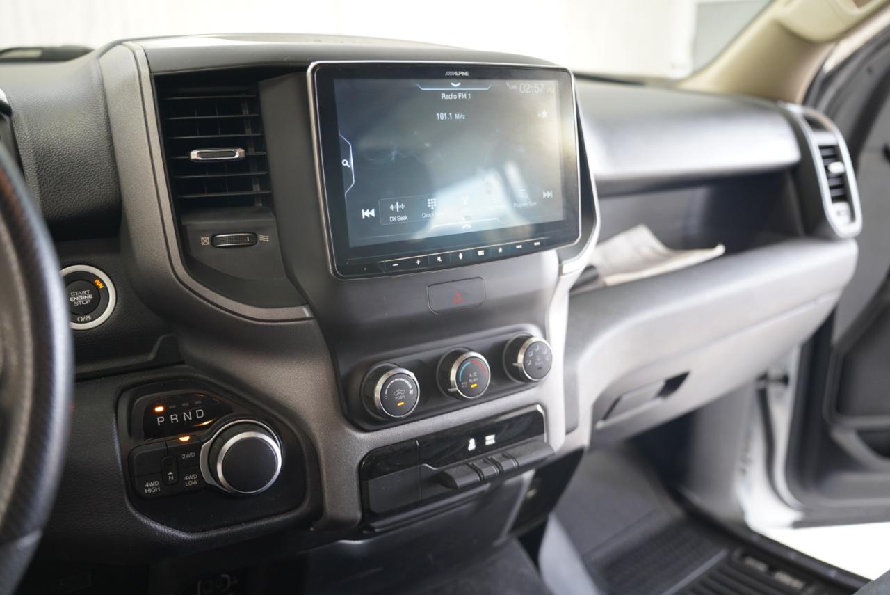 RAM 1500  2019
