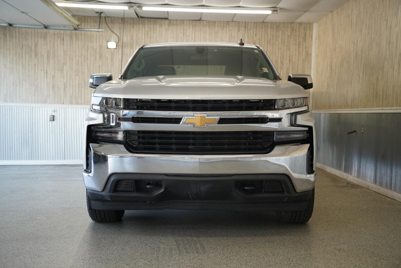 Chevrolet Silverado 1500  2019